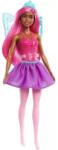 Mattel Barби: Дриймтопия фея-балерина кукла с розова коса (GXD60)