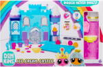 MGA Entertainment Jucarie creativa Mga MGA Entertainment DohKins Ice Cream Castle, kneading (123095-EUC)