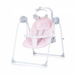 Chipolino Nux elektromos babahinta 9 kg-ig - Blush (LSHNXU02204BH)