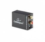 Gembird ENERGIE DSC-OPT-RCA-001 Gembird audio adapter/converter Toslink - > Analog RCA