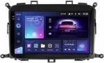 T'EYES CC3 2K 360° autós navigáció Kia Carens 3 2013-2019 6+128GB 9.5" QLED nyolcmagos 2Ghz, Android 4G Bluetooth 5.1 DSP