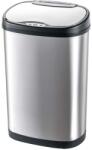  Ninestars Automata Szemetes - 50L - Inox
