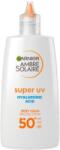 Garnier Ambre Solaire Lichid de protecție solară cu acid hialuronic, SPF50+, 40 ml (G6902)