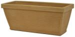 Patio Fokus virágláda 80x30x32 cm barna (5900791068355)
