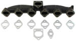 TurboWorks BMW E60 E61 E65 X5 3.0D 2.5D Rozsdamentes Szelepfedél (PP-KW-106)