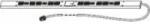 APC Rack PDU, Basic, ZeroU, 16A, 230 V, (20) C13 and (4) C19, IEC-320 C20 3m