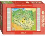 Artglob Puzzle 200 - Young Explorers Poland