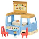 Moose Set de joacă Moose Bluey - Camion de mâncare, cu figurina (18919) Figurina