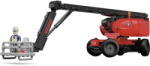 COBI Jucarie creativa Cobi COBI Manitou 280TJ, construction toy (COBI-1683)