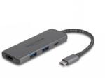 Delock Docking Station Delock 87804, Gray (87804)