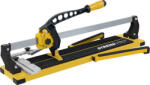 Strend Pro Kézi csempevágó, Strend Pro 8102G-3B, sárga/fekete, 900 mm, csempéhez és padlólaphoz (TC245612)