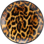 Ambition Animal desszert tányér 14.5 cm leopárd (5908283221592)