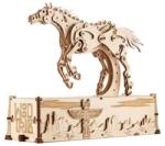 Wood Trick Mustang 3D Fa Puzzle - 628 darab
