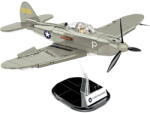 COBI Jucarie creativa Cobi COBI Bell P-39D Airacobra, construction toy (grey) (COBI-5746)
