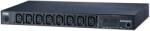 ATEN PE6108G-ATA-G 8 Kimeneti Áramelosztó (PDU) - 1U (PE6108G-ATA-G)