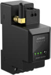 Anker Contor inteligent Anker Solix Smart Meter, compatibil cu Anker Solarbank 2, Negru