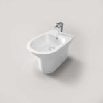 AREZZO design AREZZO Vermont Álló Bidé - Porcelán - 36x40x54 cm