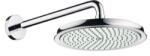 Hansgrohe Raindance cap de duș 24x24 cm rotund crom 27424820 (27424820)