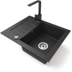 NERO Monza - Gránit Mosogatótálca szett - 57cm - pepita - 65 900 Ft