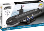 COBI Jucarie creativa Cobi COBI Sous-Marin SNLE Ballistic Missile Submarine Building Block Set (COBI-4859)