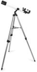 Nedis SCTE7070WT csillagászati Távcső Apertúra: 70 mm | Gyújtótávolság: 700 mm | Finderscope: 5 x 24 | Maximális munka magasság: 125 cm | Tripod | Fehér / Fekete (SCTE7070WT)