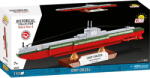 COBI Jucarie creativa Cobi COBI ORP Orzeł Submarine Building Block Set (COBI-4855)