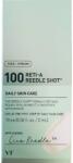 VT Cosmetics Ser pentru ten 100 Reti-A Reedle Shot, 2ml*10 bucati, VT Cosmetics