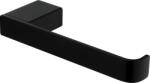 Roltechnik NIMCO Kibo Black WC papír tartó, matt fekete KI 14055G-90 (KI 14055G-90)