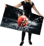 Wallplex falburkoló konyhapanel Paradicsom - pepita