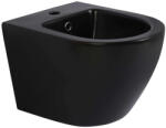 Welland ZT-1025C fali bidé - fekete - pepita
