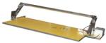  HC-113 Fast plus polisztirol vágó, vágási szélesség 113 cm, vágási mélység 26 cm, 200 W, Hot-Cut
