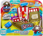 MGA Entertainment Jucarie creativa Mga MGA Entertainment DohKins Pirate Ship Playset, play dough (123088-EUC)