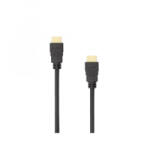 White Shark BOA-2 HDMI összekötő kábel 2m fekete (W029806) (W029806)