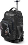 Batman Face Troller hátizsák 47 x 32 x 27 cm Fekete