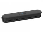 Rosberg Aparat de vidat Rosberg R51987G, 100 W, 60 kPa, Latimea pungii 30 cm, Negru (R51987G - black)