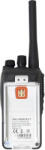 PNI Hordozható rádióállomások csomagja PNI PMR R17 446MHz, 0, 5W, 16 PMR csatorna és 50 CTCSS és 104 DCS hang, programozható, Li-Ion 2200 mAh, IP68, 6 darabos készlet
