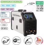 Mastroweld MASTRO MIG-180 SYN multifunkciós hegesztő inverter