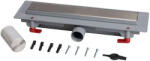 FixTrend Klasic Zuhanyfolyóka - Rozsdamentes Acél - 350 mm