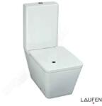 Laufen Alessi Dot Monoblokkos WC - Mélyöblítéses