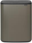 Brabantia Bo Touch Bin - Szelektív Hulladékgyűjtő - 2x30L - XXL (221521)