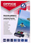 PBS Connect OFFICE PRODUCTS Laminating film, A4, 2x100 microns, glossy, 100 sheets, transparent (20325425-90)