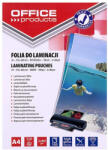 PBS Connect OFFICE PRODUCTS Laminating film, A4, 2x80 microns, glossy, 100 sheets, transparent (20325415-90)