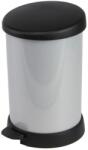 Jotta Mario Pedálos szemetes 20 l ezüst (5904134887443)