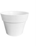  Virágcserép fehér 7cm (VCS7-F)