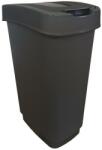 Jotta Domino Billenőfedeles szemetes 50 l grafit (5904134805478)