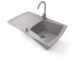 NERO Venezia - Gránit Mosogató szett - Szürke - 45cm