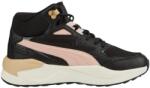 PUMA X-RAY MID női sportcipő 38586905 - fekete, 37.5-ös méret