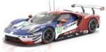 ixo models IXO Ford GT - 68 LMGTE Le Mans 2018 1: 18 Modell (ixosp-fgt1810)