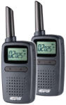 PNI Rádióállomás PMR 446 hordozható PNI CPS CP225 készlet 2 db