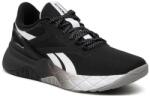 Reebok NANOFLEX TR GZ0257 női sportcipő - fekete, 37.5-ös méret